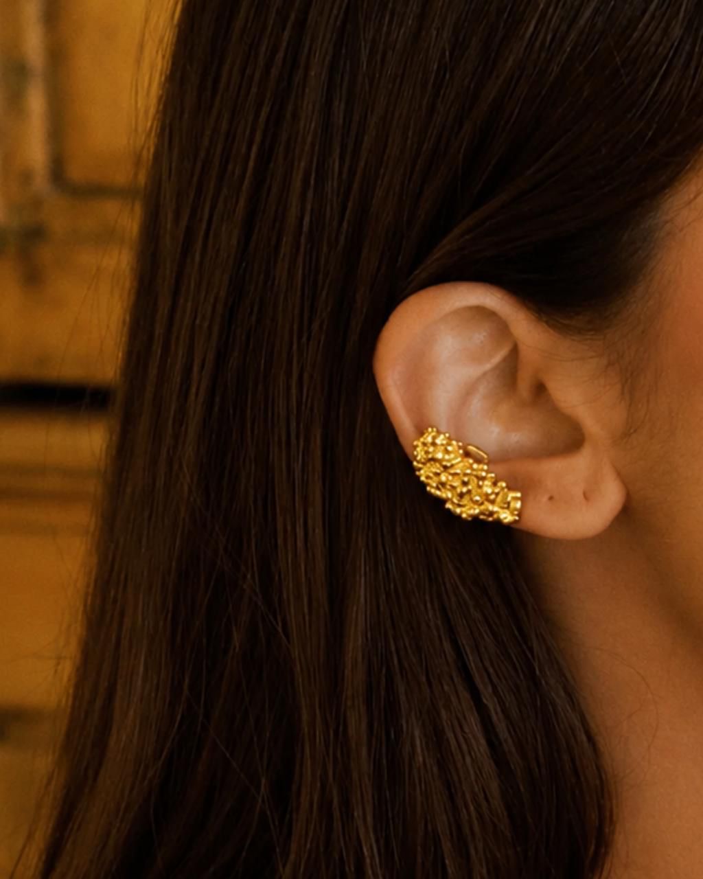 Mini Casulo Earcuff