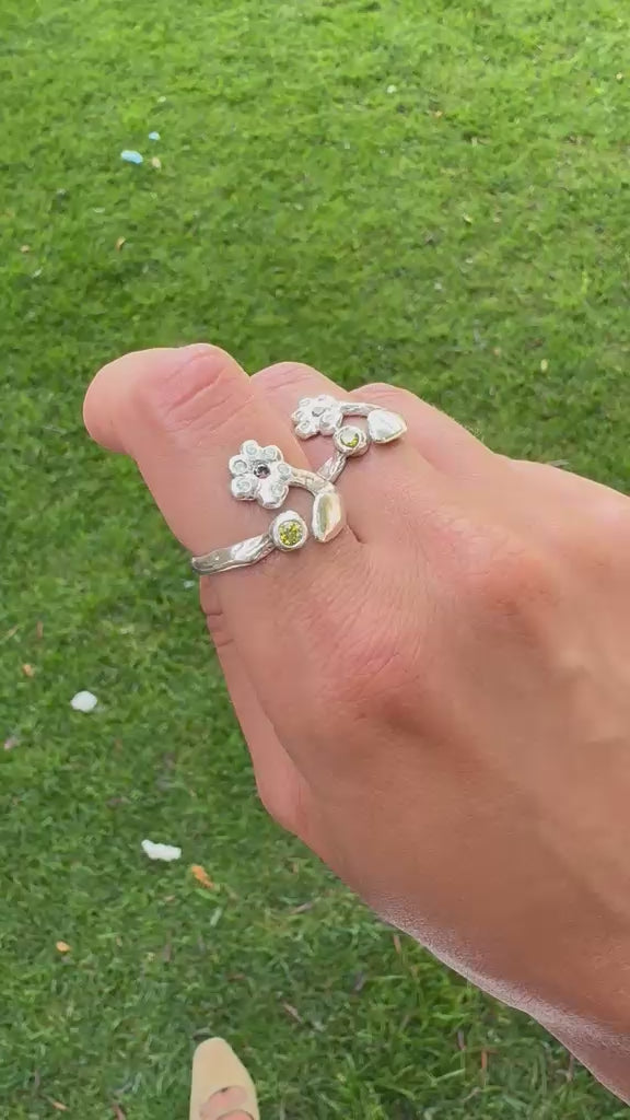 Flor Anel